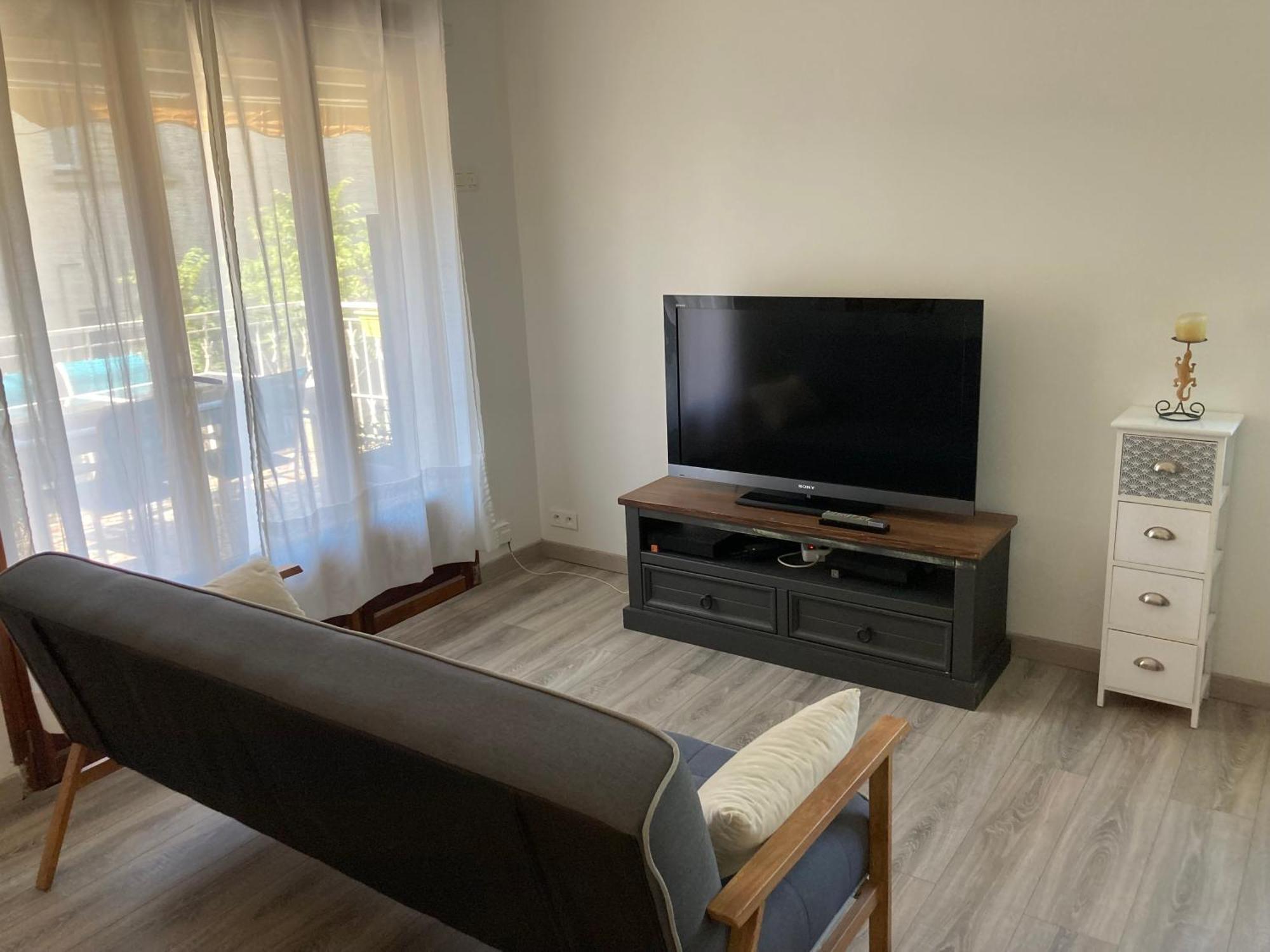 Maison Lumineuse Bagnols-sur-Ceze Luaran gambar