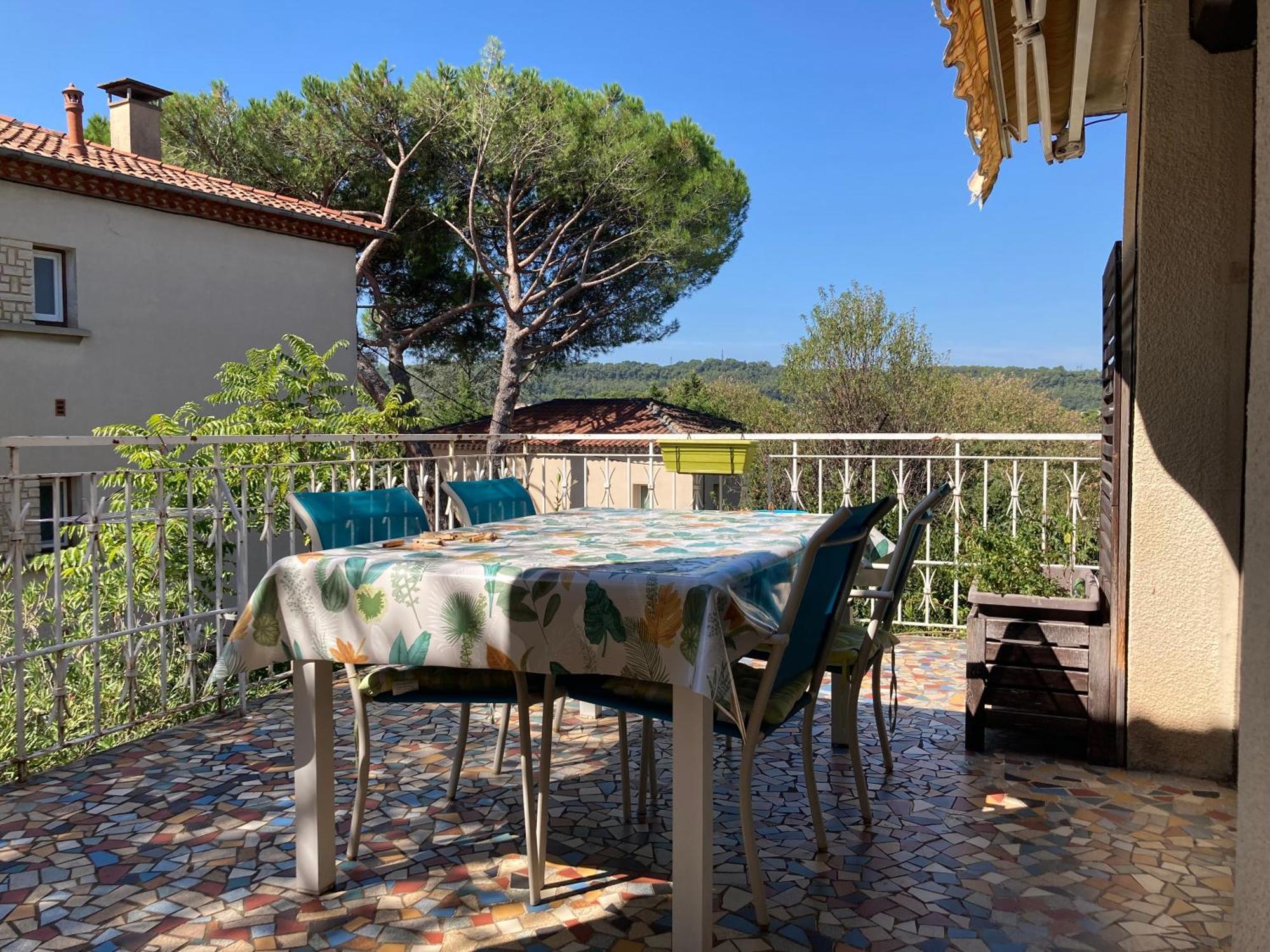 Maison Lumineuse Bagnols-sur-Ceze Luaran gambar